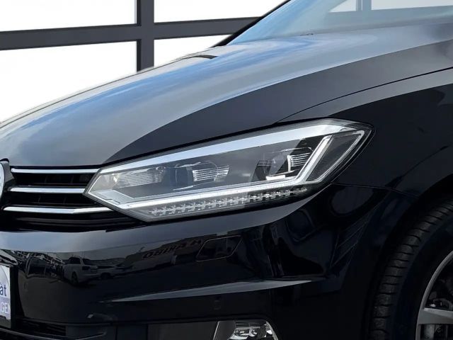 Volkswagen Touran Comfortline DSG