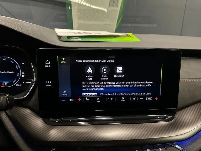 Skoda Octavia 4x4 Combi RS