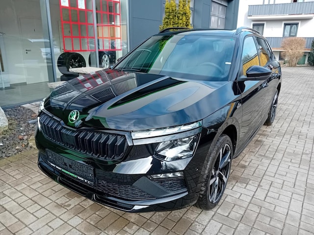 Skoda Kamiq Monte Carlo