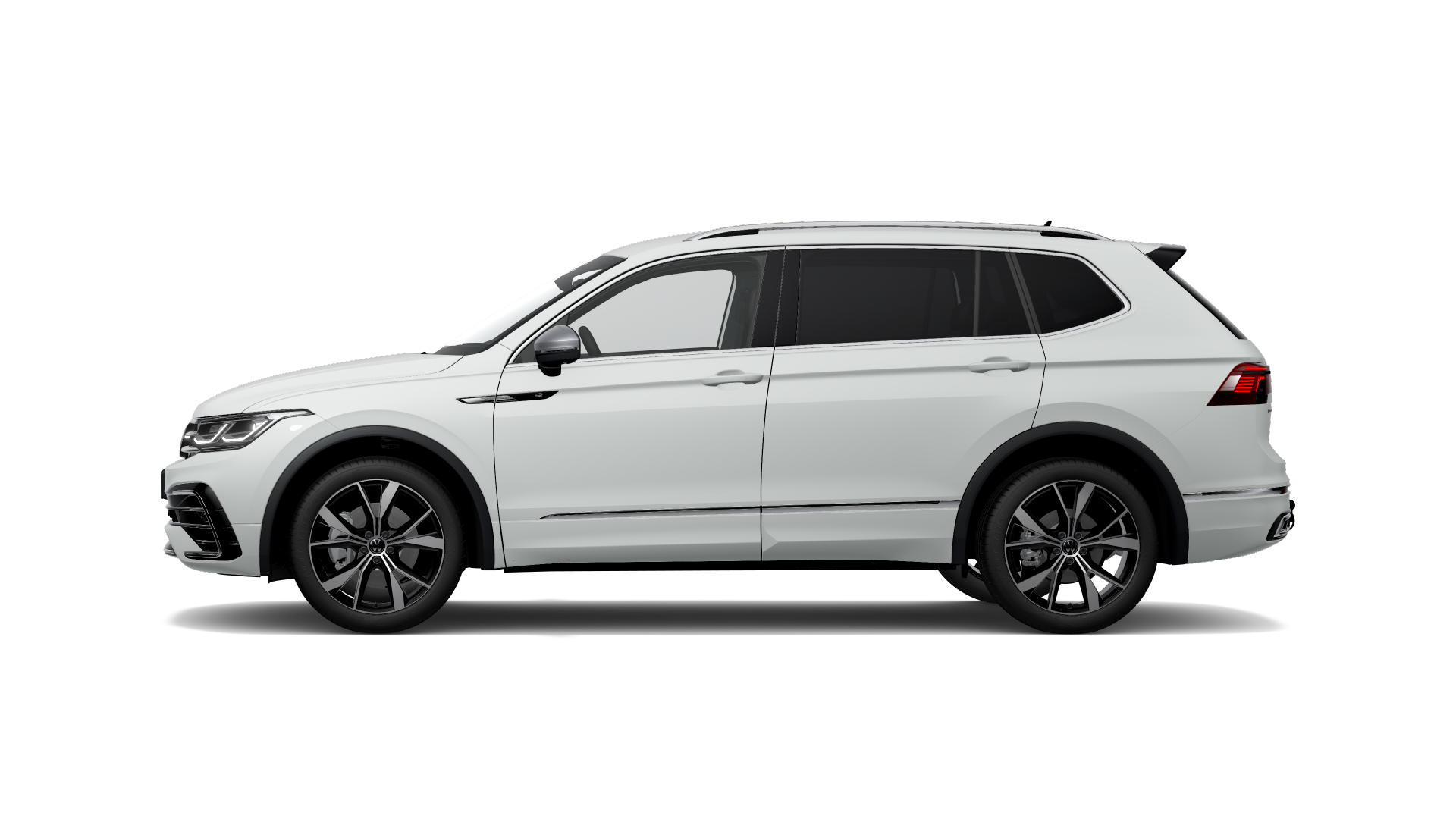 Volkswagen Tiguan 2.0 TSI Allspace DSG R-Line