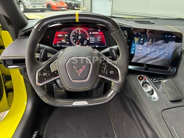 Corvette Z06 Cabriolet