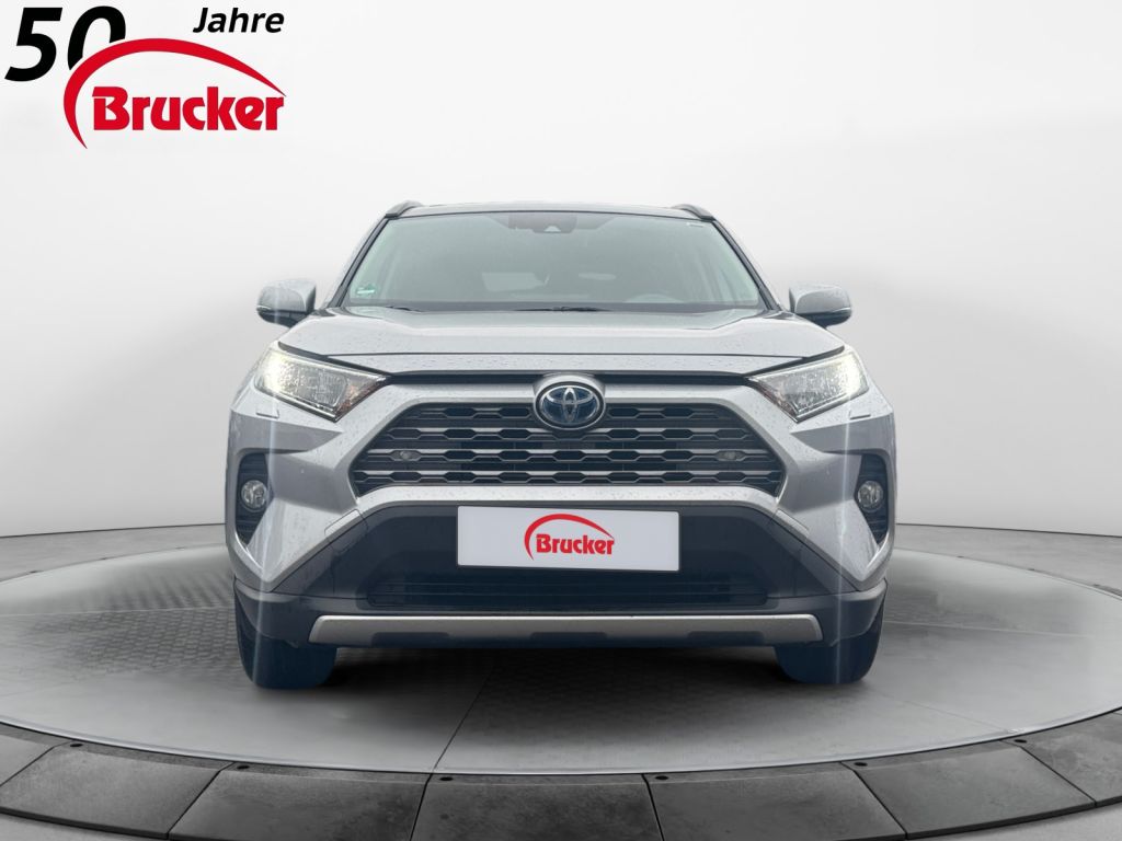 Toyota RAV4 5-deurs Plus