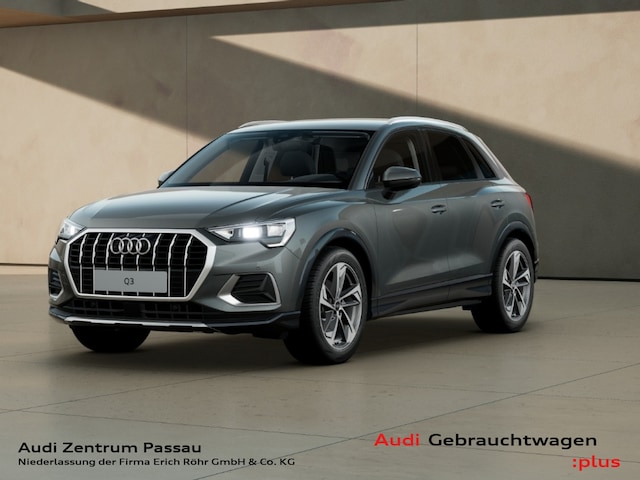 Audi Q3 35 TFSI S-Tronic