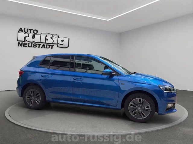 Skoda Fabia 1.0 TSI Tour
