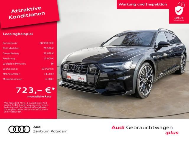 Audi A6 allroad 50 TDI Quattro