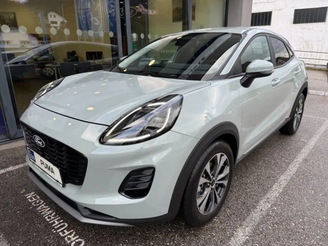 Ford Puma EcoBoost Titanium