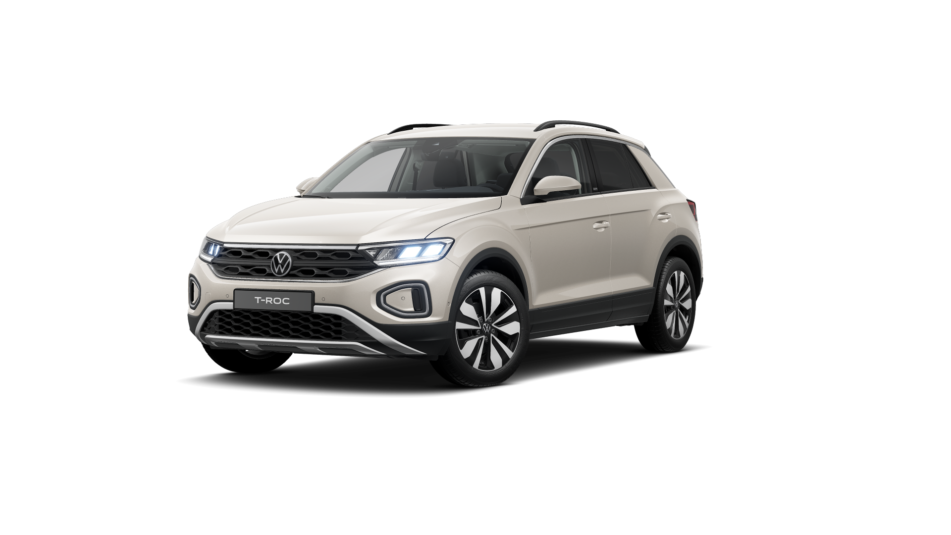 Volkswagen T-Roc 1.5 TSI Move