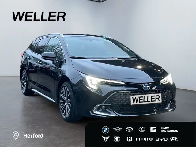 Toyota Corolla Hybride