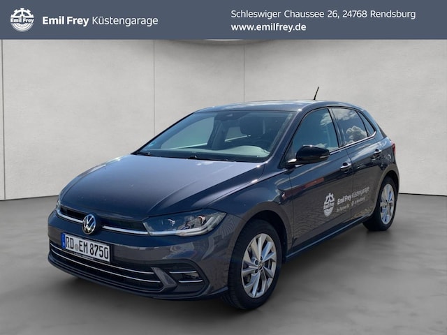 Volkswagen Polo 1.0 TSI Style