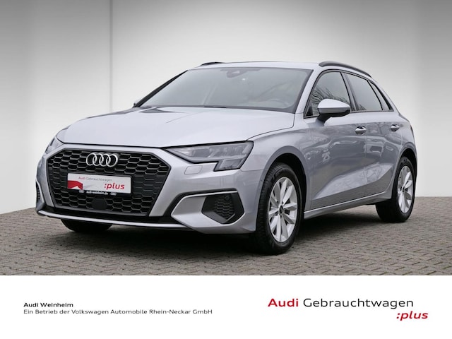 Audi A3 30 TDI Sportback