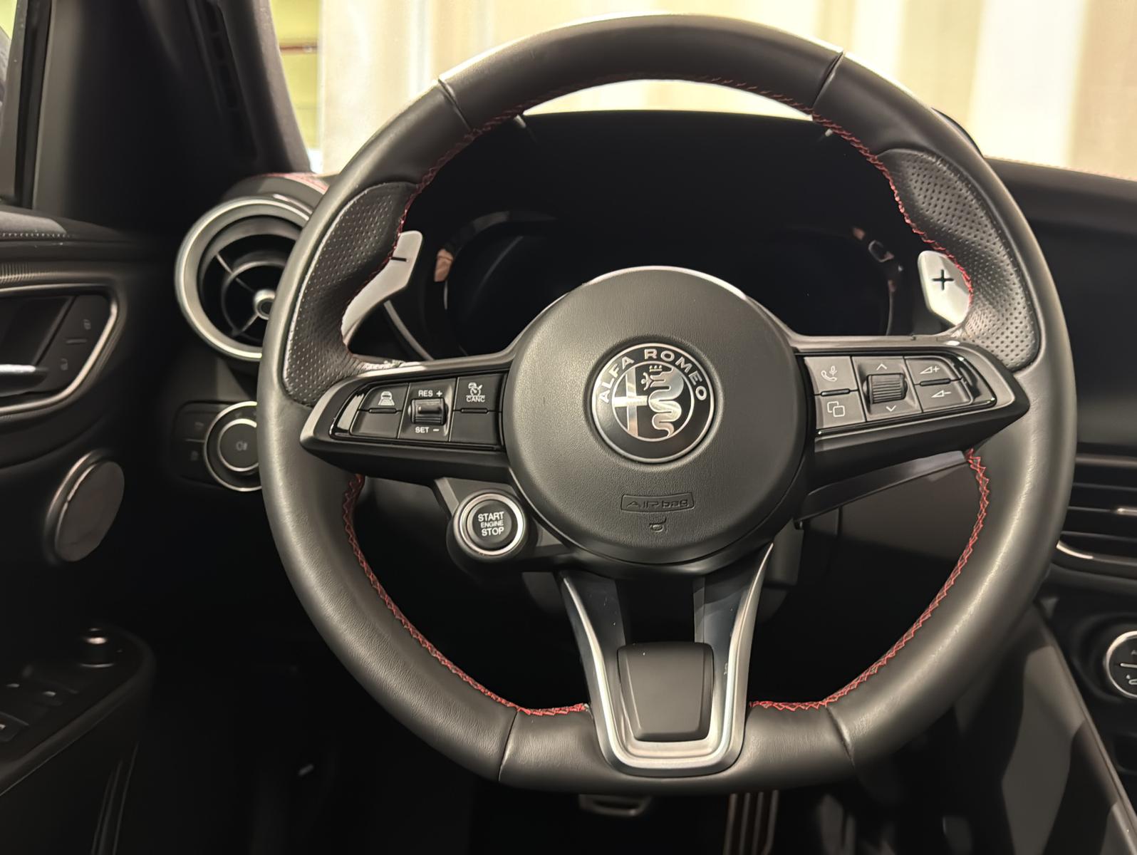 Alfa Romeo Giulia Q4