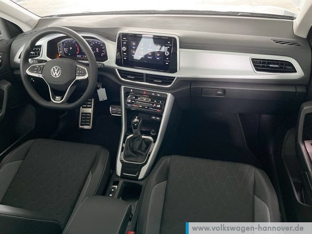 Volkswagen T-Roc 1.5 TSI DSG