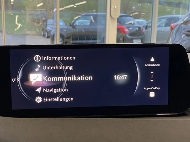 Mazda 3 2025 2.5 Nagisa AUTOMATIK Teilleder, Bose, PDC, Lo