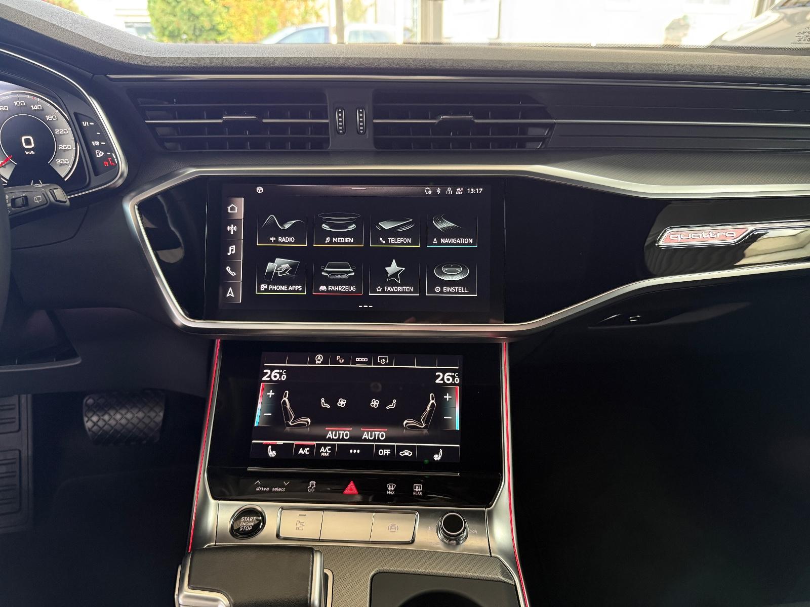 Audi A6 55 TFSI Avant Quattro Sport