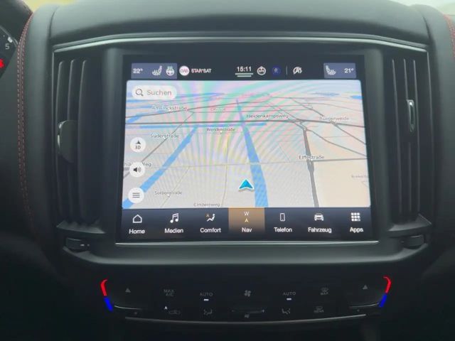 Maserati Levante Modena