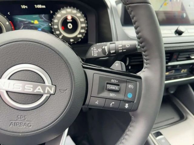 Nissan Qashqai N-Connecta