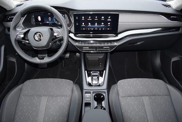 Skoda Octavia 2.0 TDI Combi Style Style