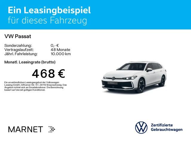 Volkswagen Passat 2.0 TDI DSG R-Line