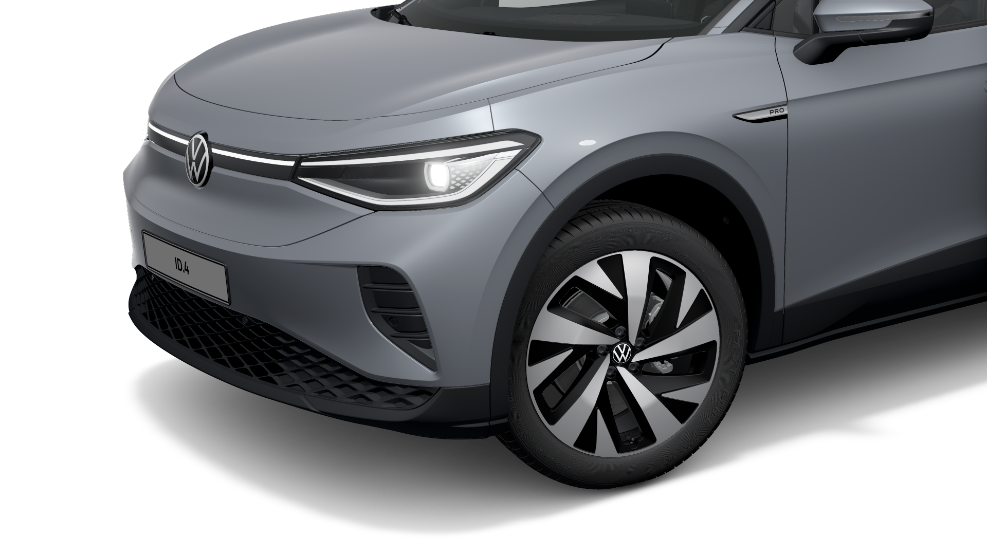 Volkswagen ID.4 (77kWh) MATRIX+APP+DAB+ACC