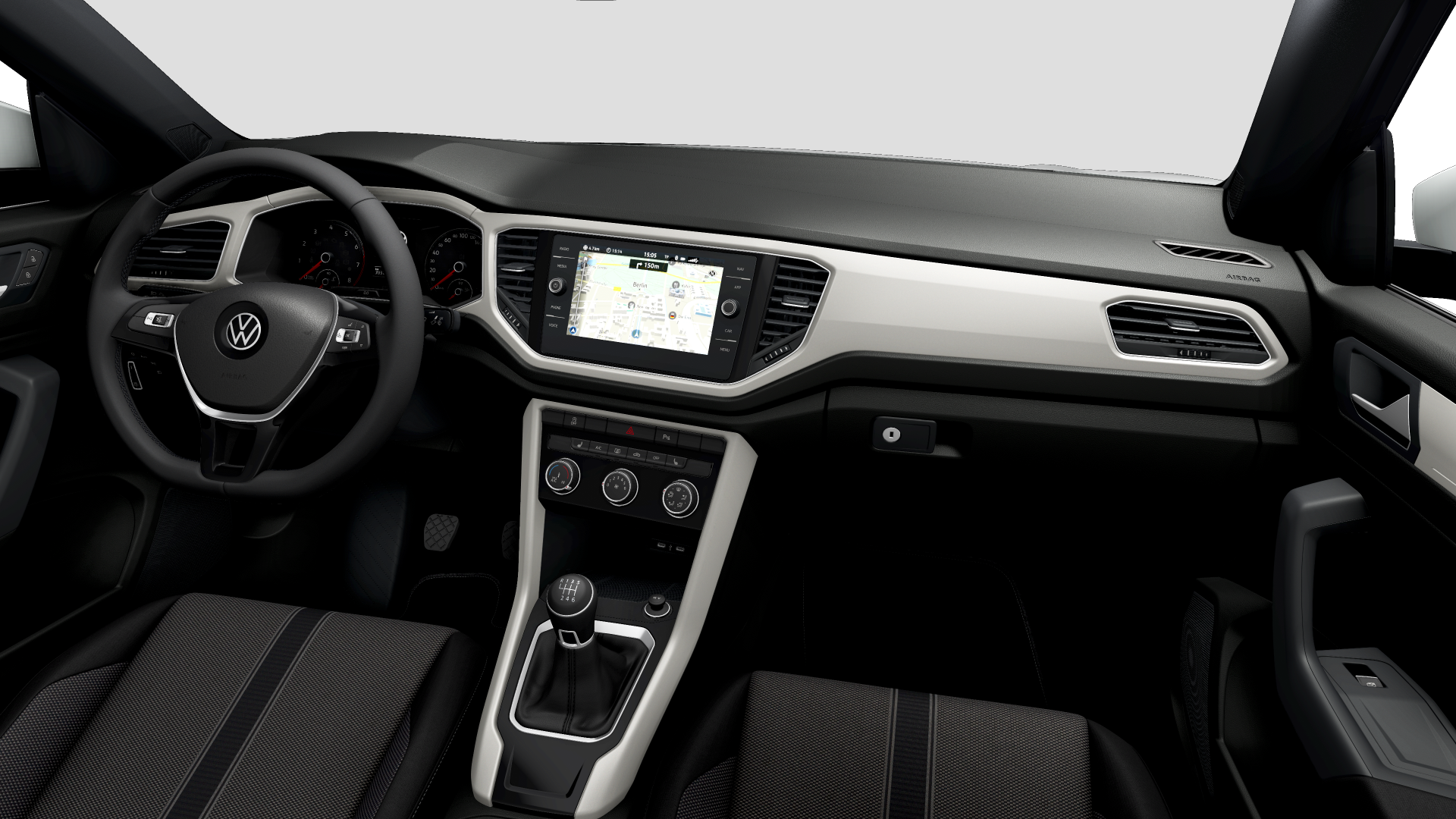 Volkswagen T-Roc 1.0 TSI Cabriolet Style