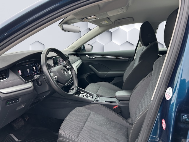 Skoda Octavia 2.0 TDI Combi Style Style