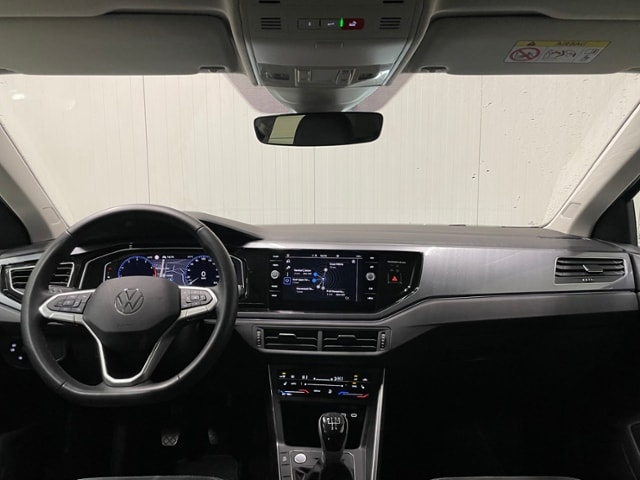 Volkswagen Polo 1.0 TSI IQ.Drive