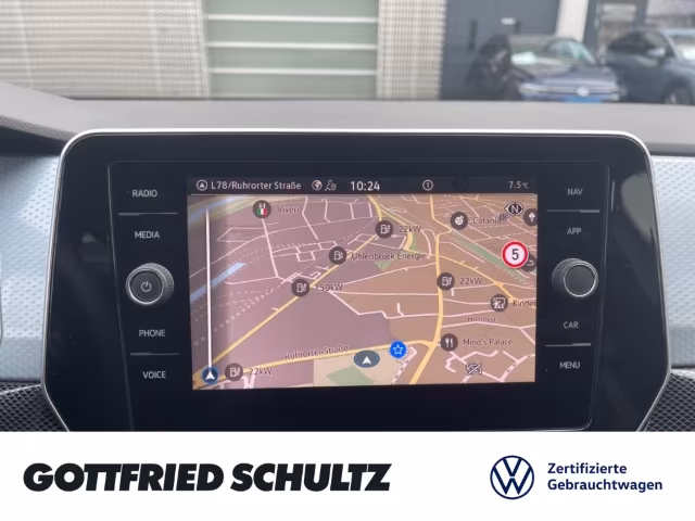 Volkswagen T-Cross 1.0 TSI DSG