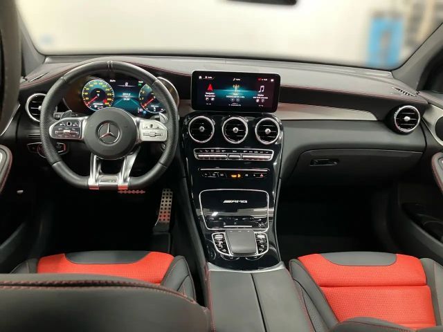 Mercedes-Benz GLC 63 AMG 4MATIC AMG Line