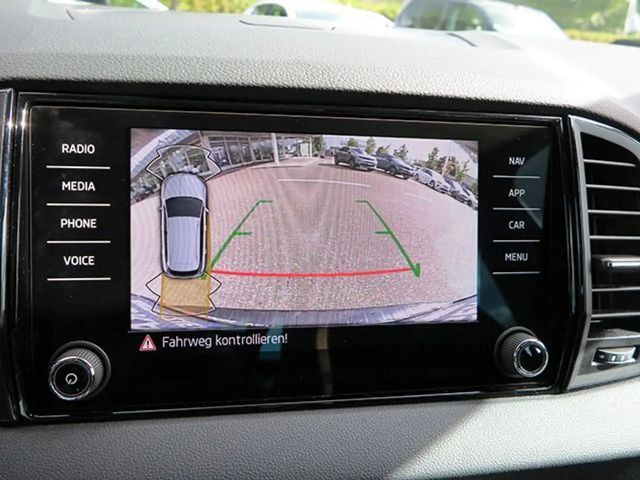 Skoda Karoq Sportline