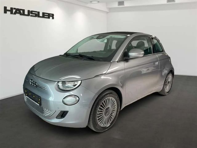 Fiat 500e Icon