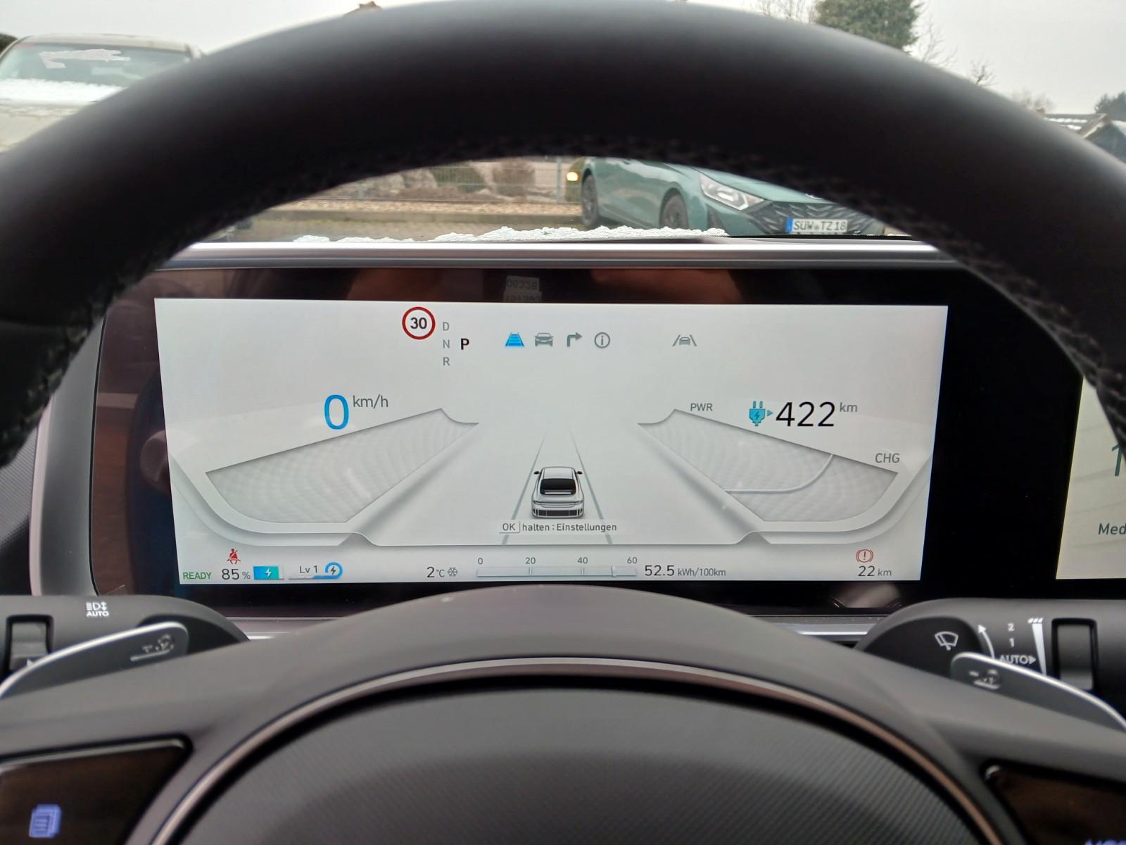 Hyundai IONIQ 6 Techniq