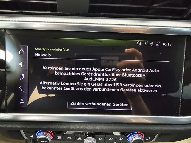 Audi Q3 Hybride Sportback