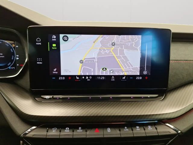 Skoda Octavia 2.0 TDI 4x4 Combi RS