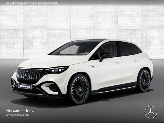 Mercedes-Benz EQE SUV 4MATIC