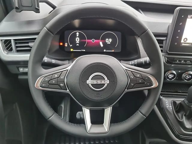 Nissan Townstar DIG-T Tekna