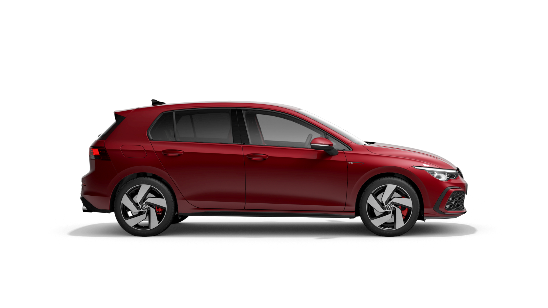 Volkswagen Golf 2.0 TSI DSG GTI Golf VIII