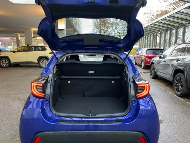 Toyota Yaris Hybride