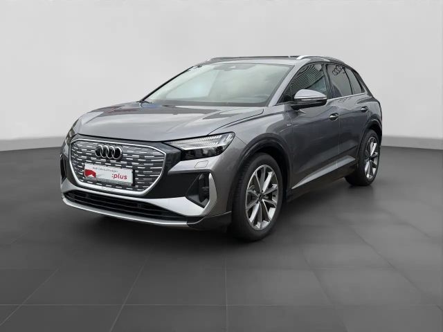 Audi Q4 e-tron 35 S-Line