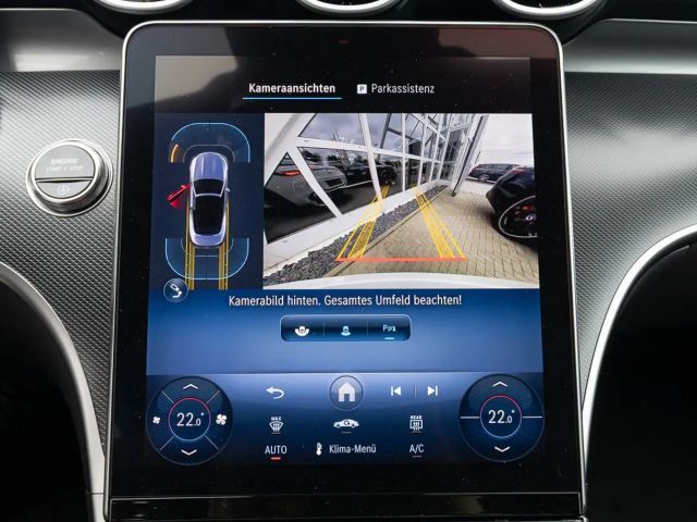 Mercedes-Benz CLE 180 Cabriolet AHK LED Navi SHZ Fernlichtass.