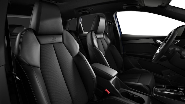 Audi Q4 e-tron Quattro