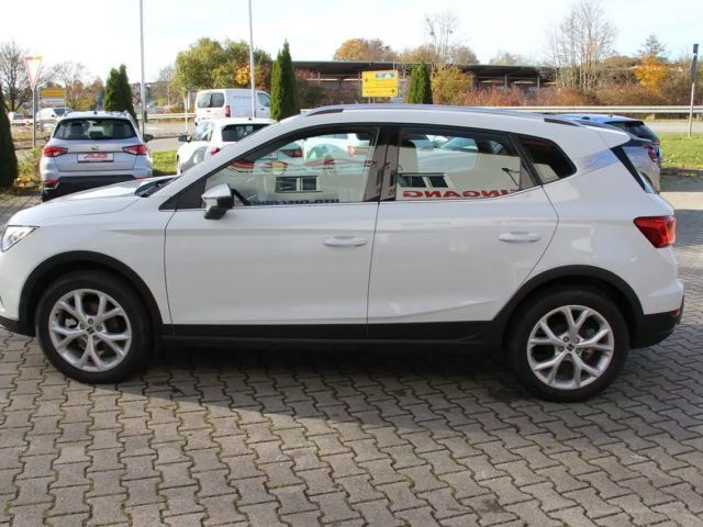 Seat Arona DSG FR-lijn