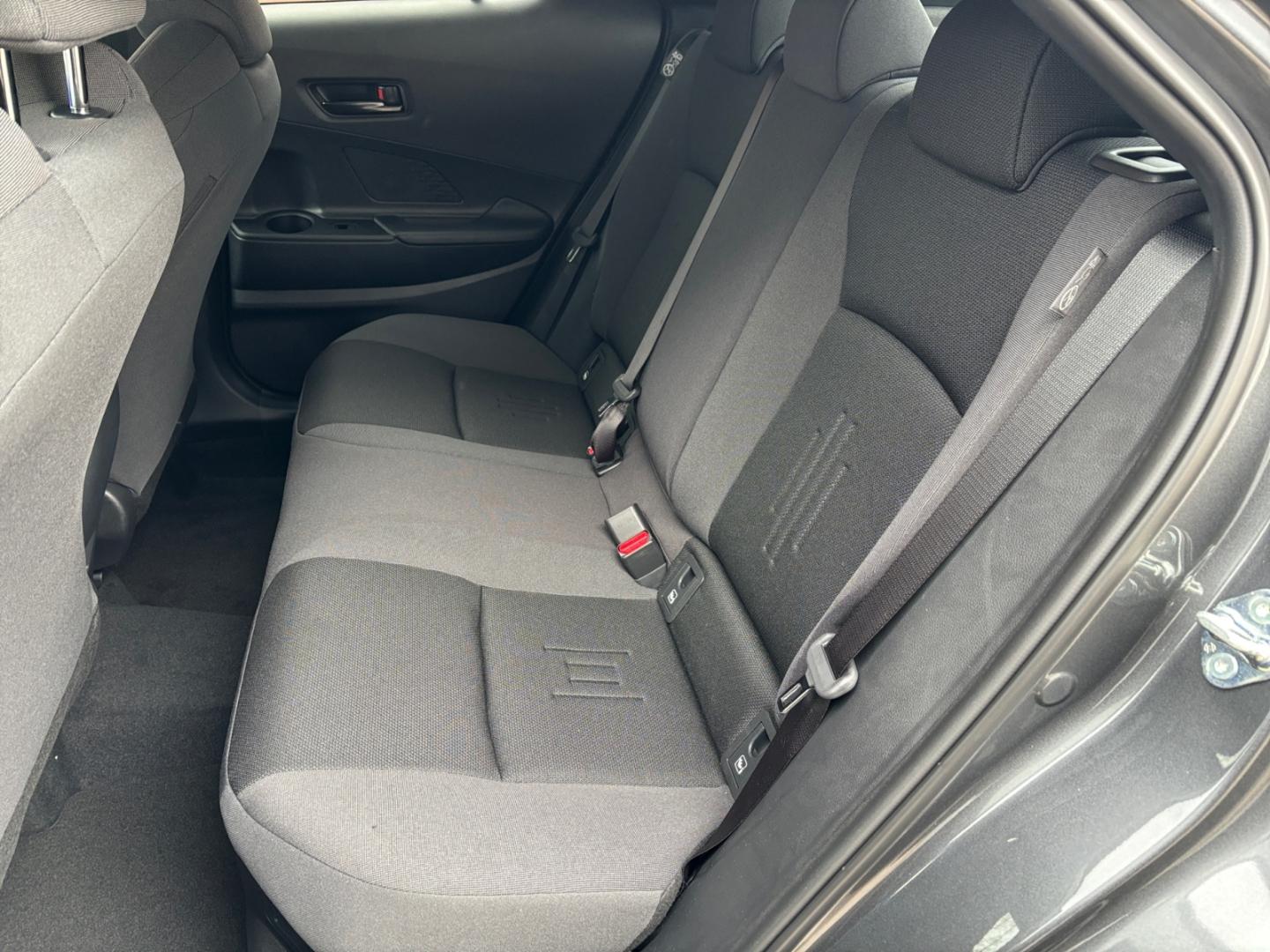 Toyota C-HR Hybride Voorwielaandrijving