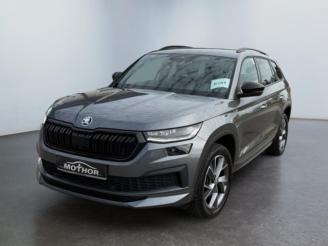 Skoda Kodiaq 2.0 TDI Sportline