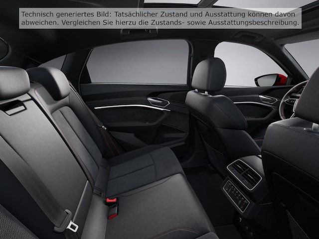 Audi Q8 e-tron 55 Quattro S-Line Sportback