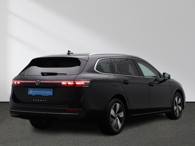 Volkswagen Passat 2.0 TDI Business DSG Variant