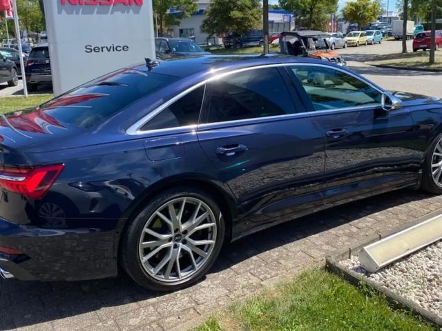 Audi S6 Quattro Sedan