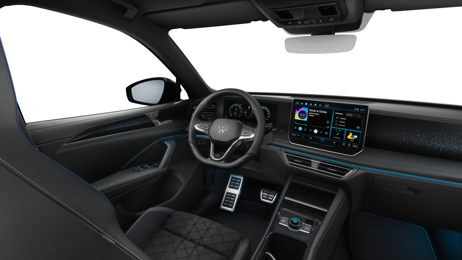 Volkswagen Tiguan DSG Style