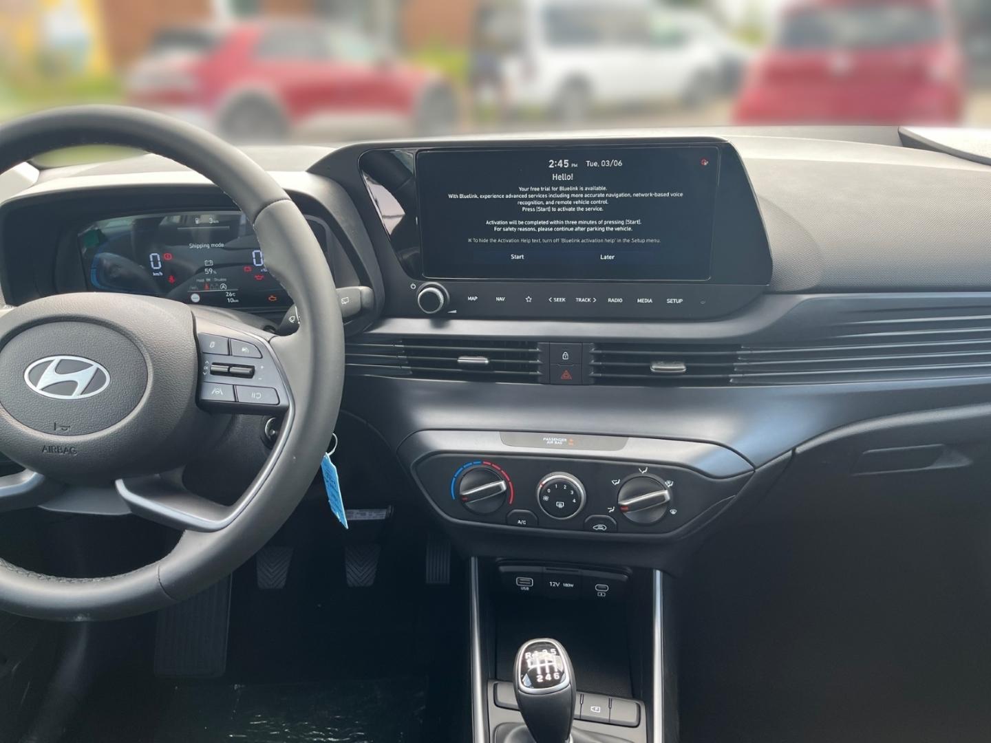 Hyundai Bayon 1.0 Select