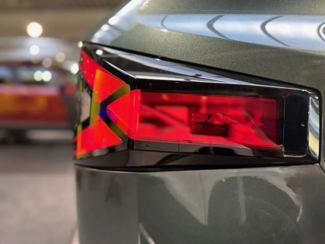 Dacia Duster TCe 130