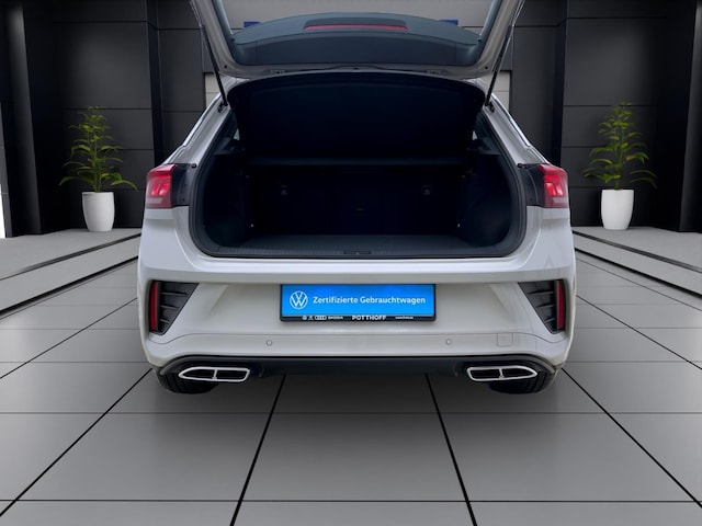 Volkswagen T-Roc 1.5 TSI DSG R-Line